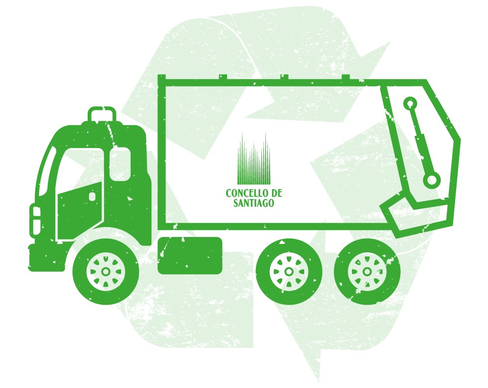 Que fago cos residuos que non van a ningún colector?